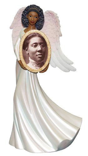 African American Guardian Angel Picture Frame by Positive Image Gifts