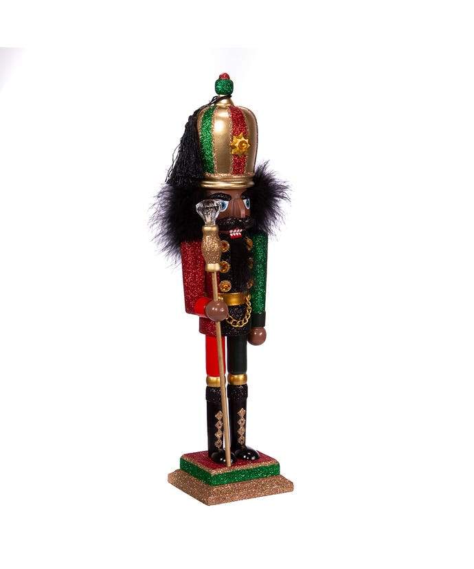 His Imperial Majestry: African American Nutcracker