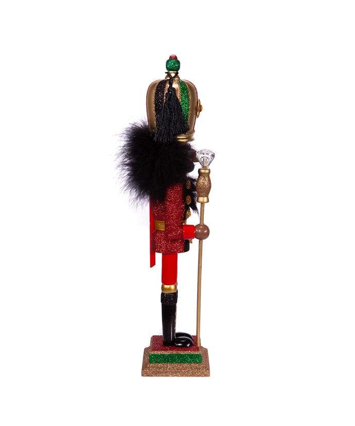 His Imperial Majestry: African American Nutcracker