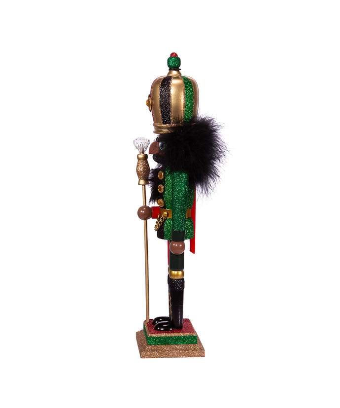 His Imperial Majestry: African American Nutcracker