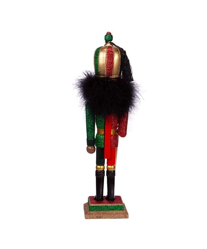 His Imperial Majestry: African American Nutcracker