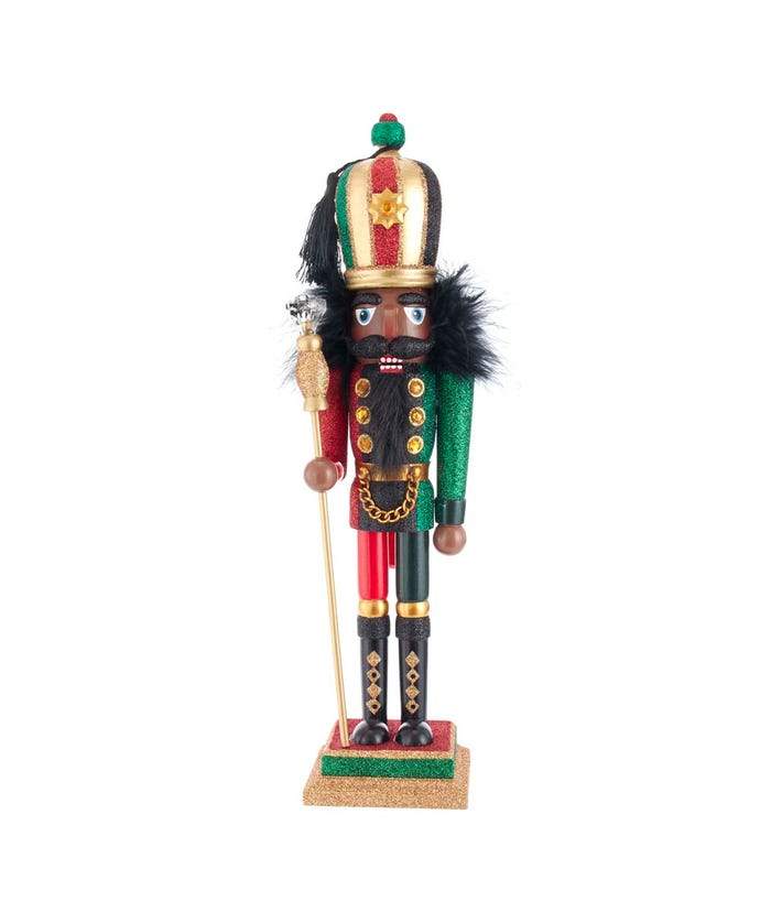 His Imperial Majestry: African American Nutcracker