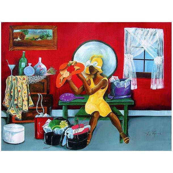 My Cup Runneth Over * 21x23 * David Arms Art * Style * Living My Cup Runneth Over * 21x23 * David Arms Art * Style * Living