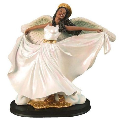  Dancing In Heavenly Places: Heavenly Visions Figurine