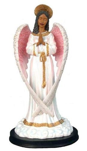 Intercede by Steven Davis: Heavenly Visions Figurine Collection