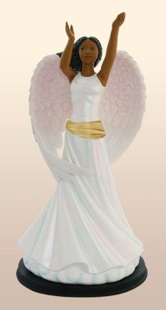 Worship by Steven Davis: Heavenly Visions Figurine Collection