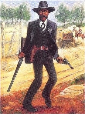 Bass Reeves, U.S. Marshall