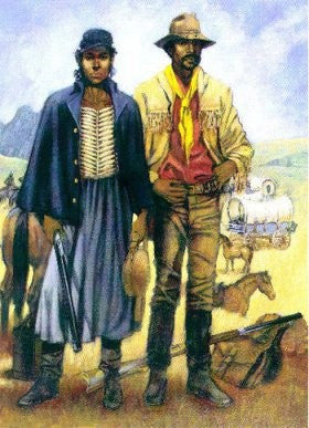 Pioneer West by Henry C. Porter