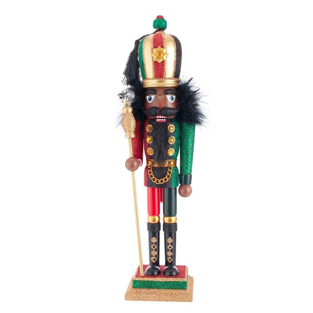 His Imperial Majestry: African American Nutcracker