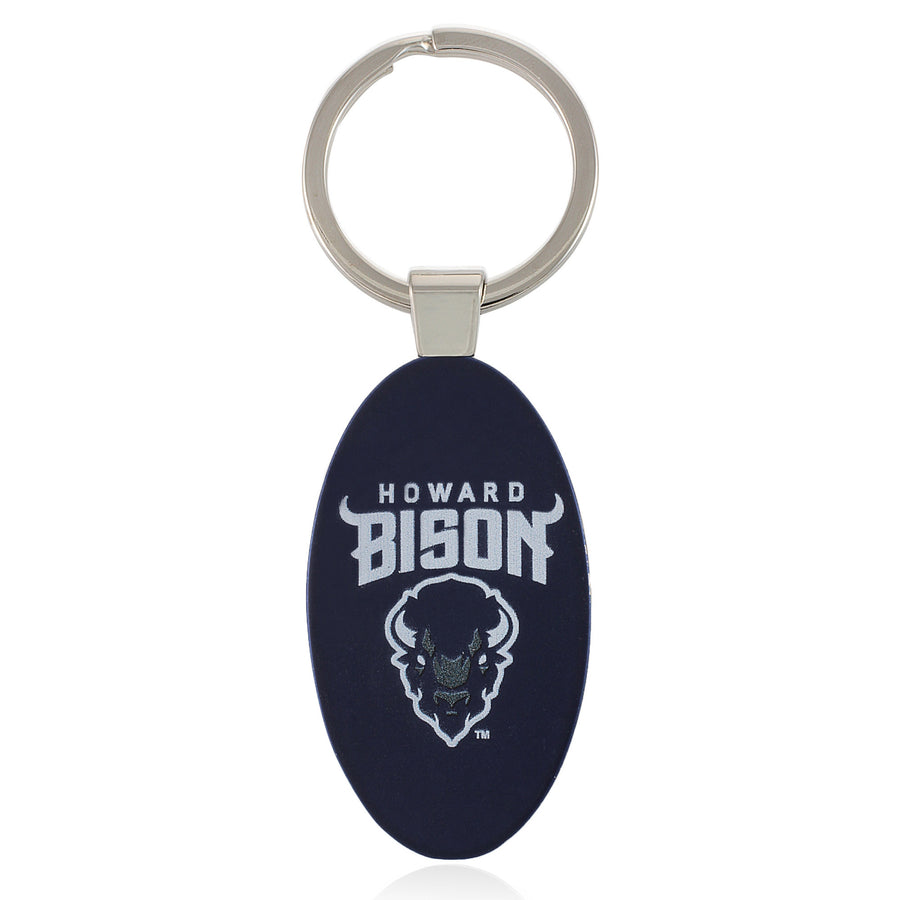 Howard University Bison Key Chain