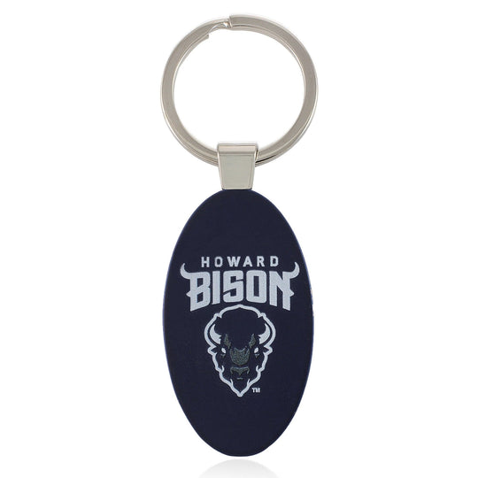 Howard University Bison Key Chain – The Black Art Depot