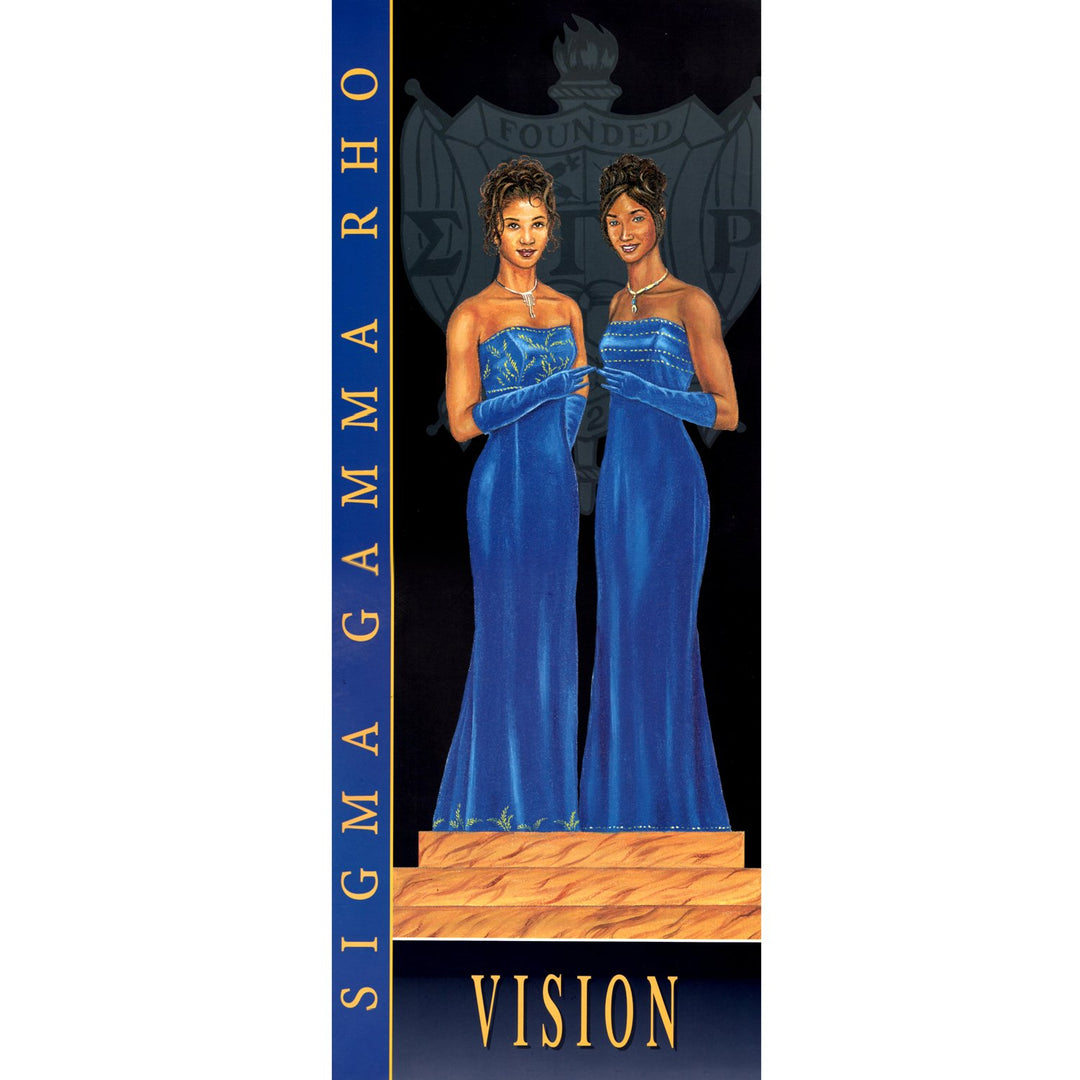 Sigma Gamma Rho: Vision by Johnny Myers