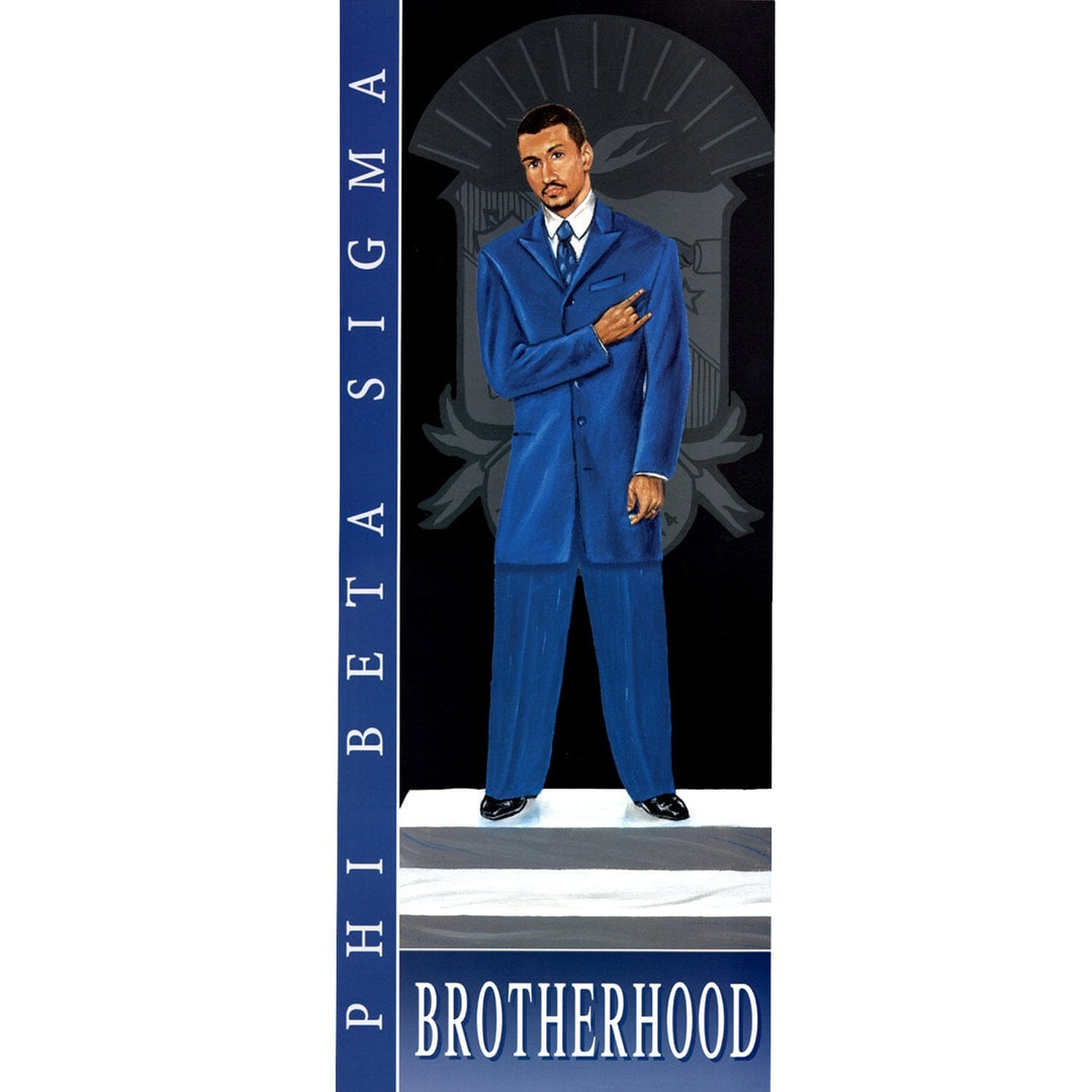 Phi Beta Sigma: Brotherhood by Johny Myers