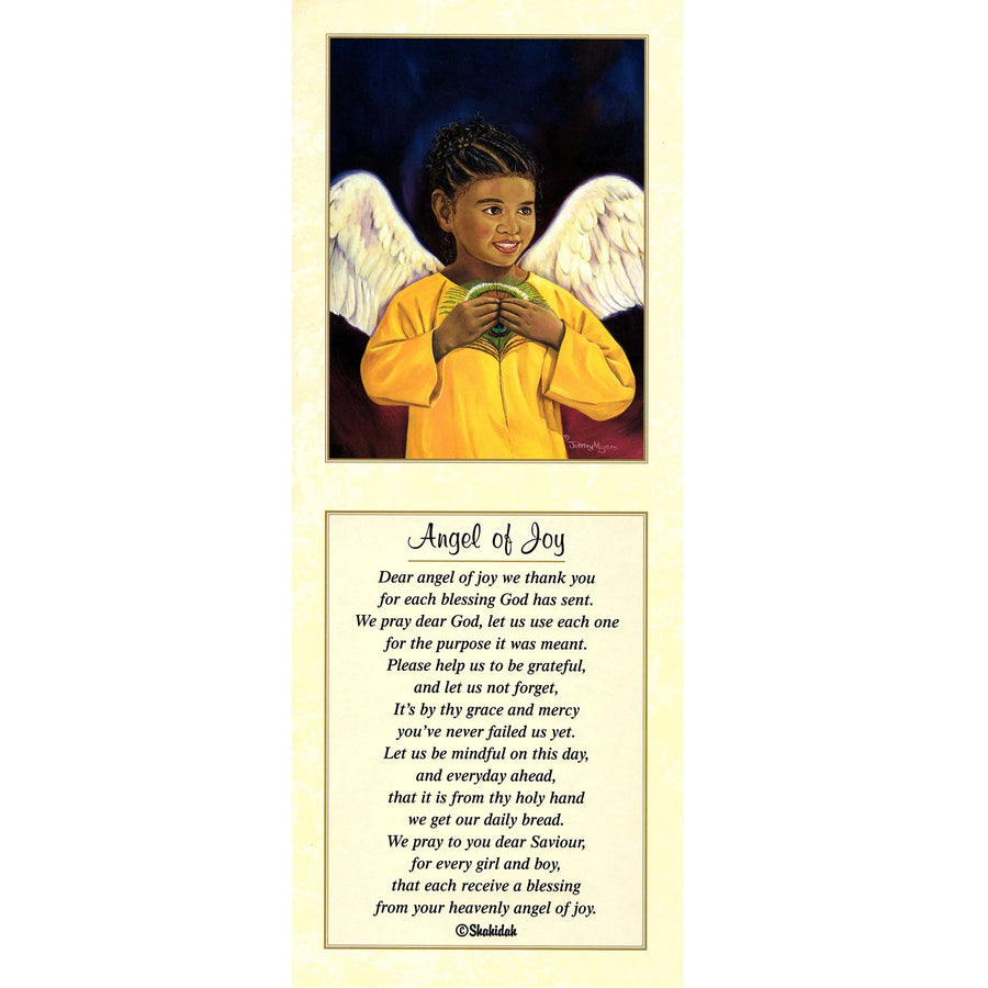 Angel of Joy by Johnny Myers and Shahidah