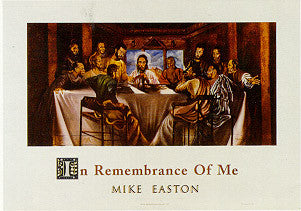 In Remembrance of Me by Mike Easley