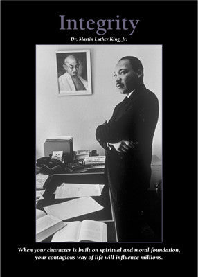 Integrity: Dr. Martin Luther King, Jr. by D'azi Productions