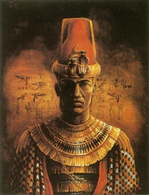 Afrikan King by Jay C. Bakari