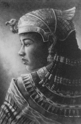 Nefertari by Jay C. Bakari