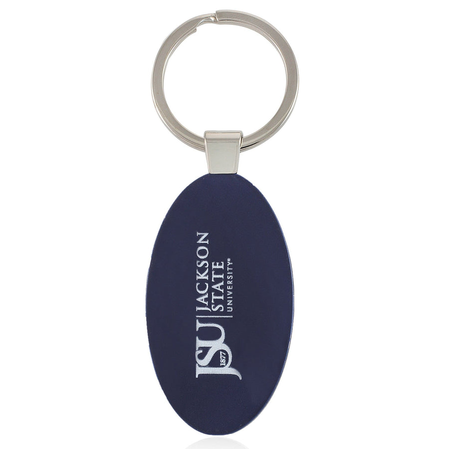 Jackson State University Tigers Key Chain