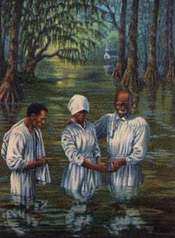 Baptism by Janice Huse