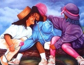 The Beauty Of Friendship by Jamal Scott