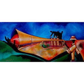 Jazz in the Park by Gerald Ivey