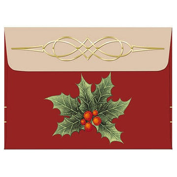 Jesus is the Reason: African American Christmas Card Envelope