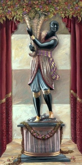 Flower Bearer (Male)