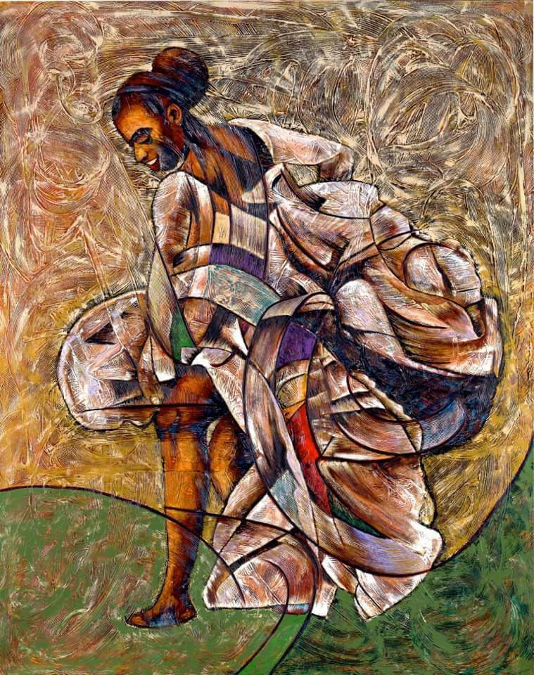 Joy of Dance by Gerald Ivey