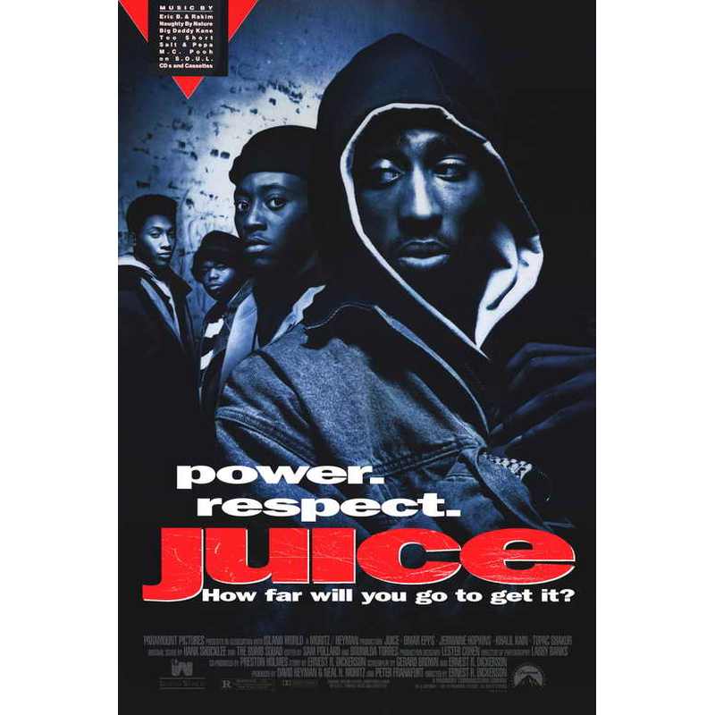 Juice Movie Poster