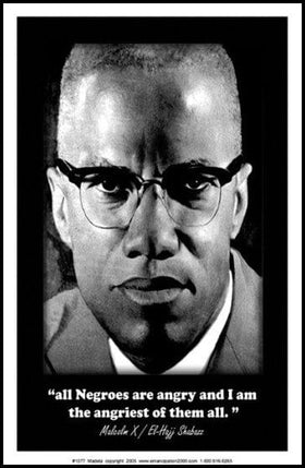 Angriest Negro by Julian Madyun 