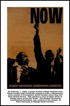 SNCC by Julian Madyun 