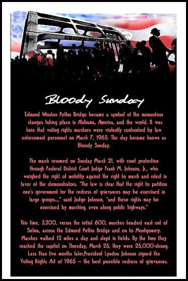 Bloody Sunday by Julian Madyun