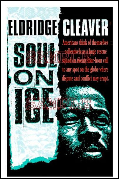  Eldridge Cleaver: Soul on Ice by Julian Madyun 