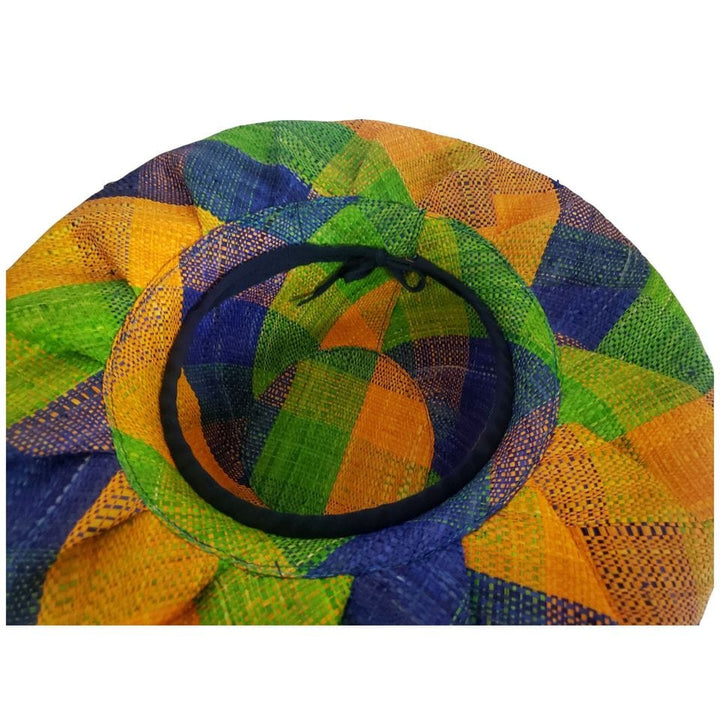 Kadiatu: Raffia Hat