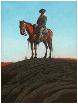 Morning Patrol by Kadir Nelson