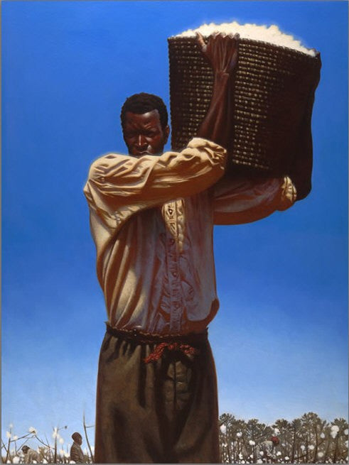 Cotton by Kadir Nelson (Limited Edition Art)