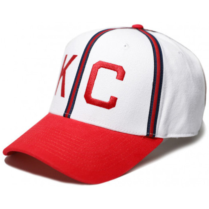 Kansas City Monarchs All Star Baseball Cap (Home)