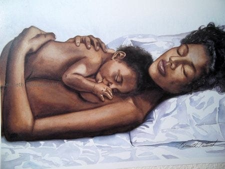 Sleeping Beauties by Kenneth Gatewood