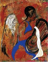 Vision Of An Angel by Kelvin W. Henderson