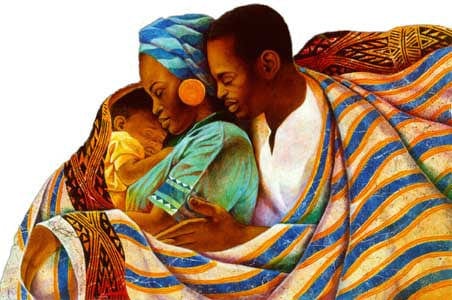 Precious Love by Keith Mallett