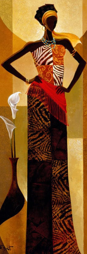 Amira by Keith Mallett