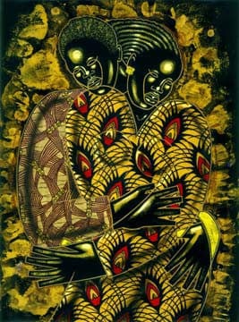 Real Love by Larry "Poncho" Brown