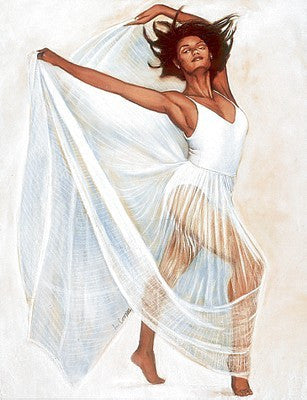 Freedom Dance by Laurie Cooper