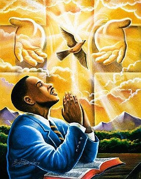 The Power Of Prayer by Lester Kern