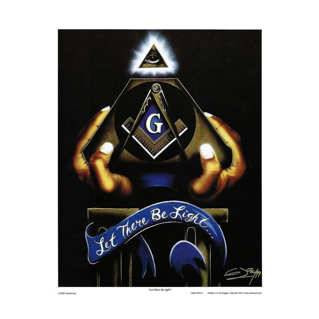 Insights: Let There Be Light (Freemasonry) by Gerald Ivey