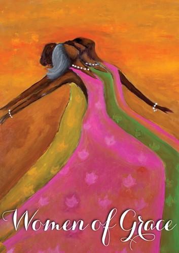 Women of Grace: Kerream Jones Magnet by Shades of Color