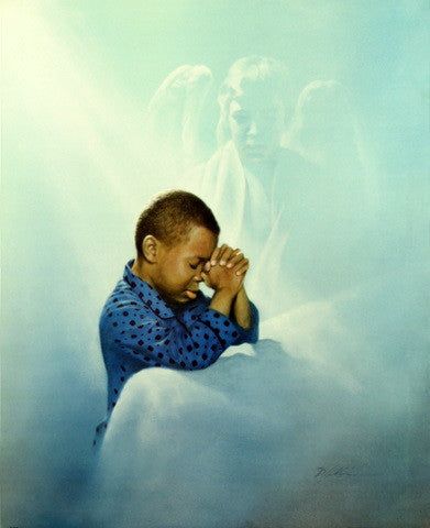 Bedtime Prayers by Lisa Jane