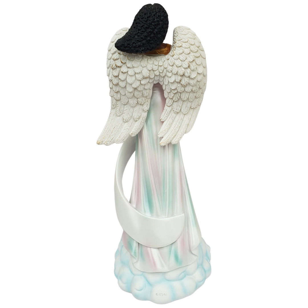 Love Angel: African American Angelic Figurine