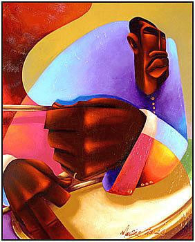 Mo' Drums by Maurice Evans